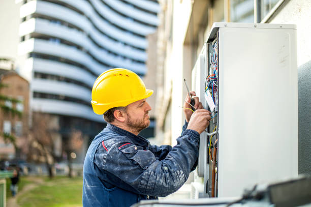 Industrial Electrical Services in Parsippany, NJ